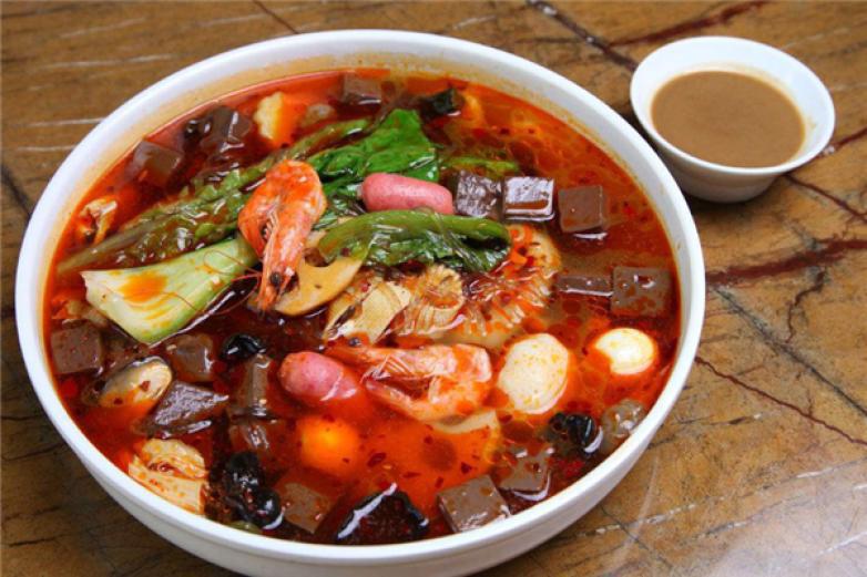 乐膳王麻辣烫